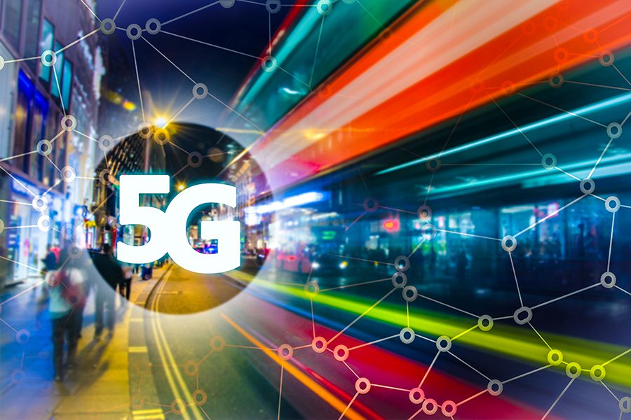 A revolução 5G nos cassinos móveis: transformando o futuro do jogo online